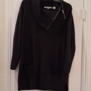 *Dark Grey Sweater Top MED